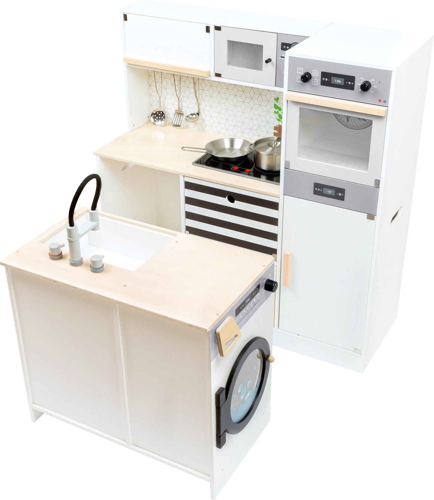 Kinderküche Modular Xl | Kaufmannsläden | Holz