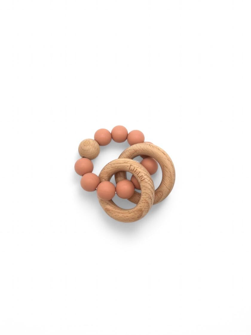Ball teether