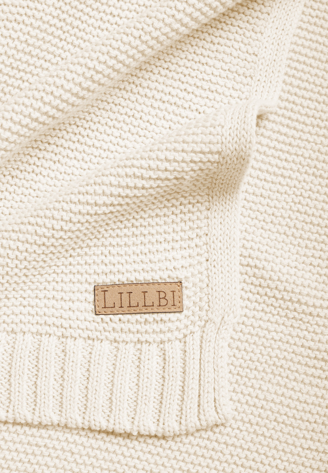 Baby Strickdecke