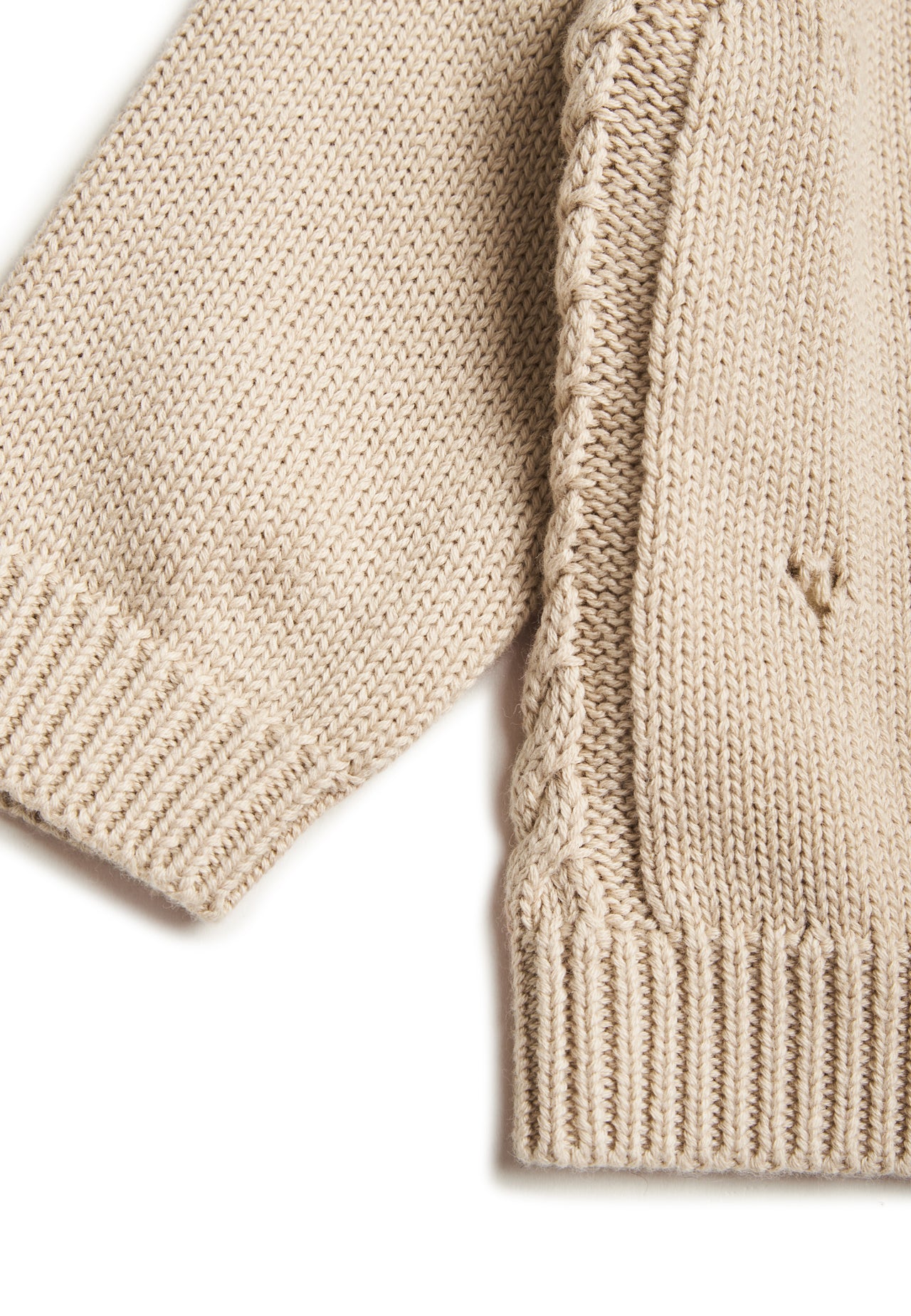 Strickset "Zopfmuster"