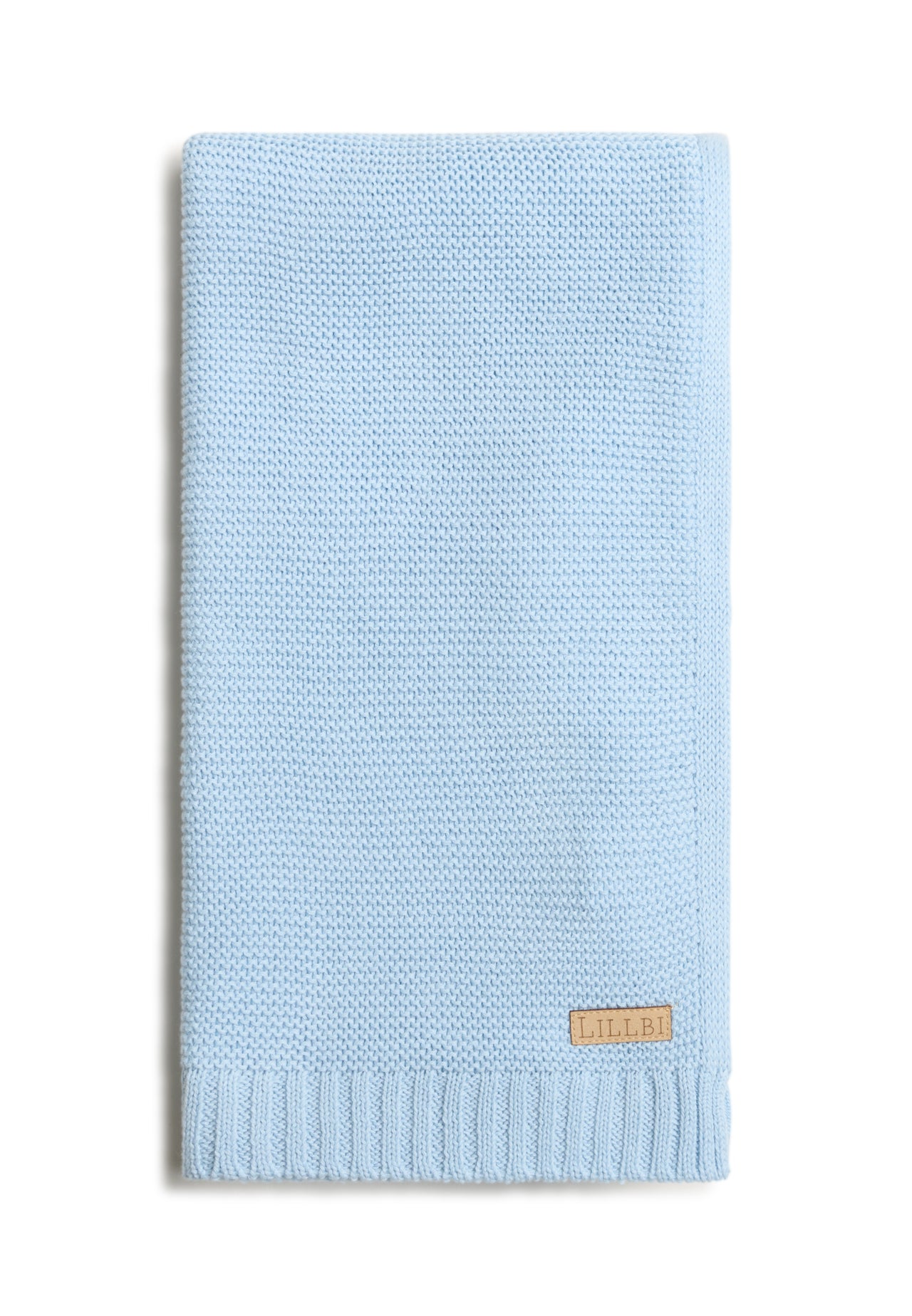 Baby Strickdecke