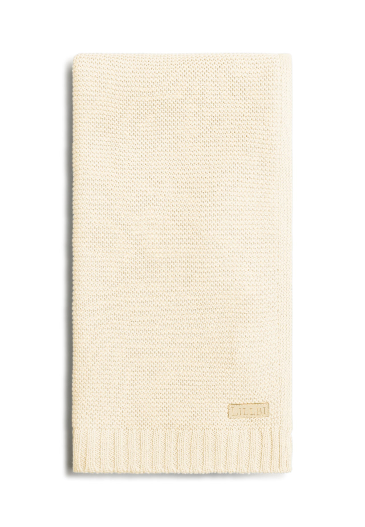 Baby Strickdecke