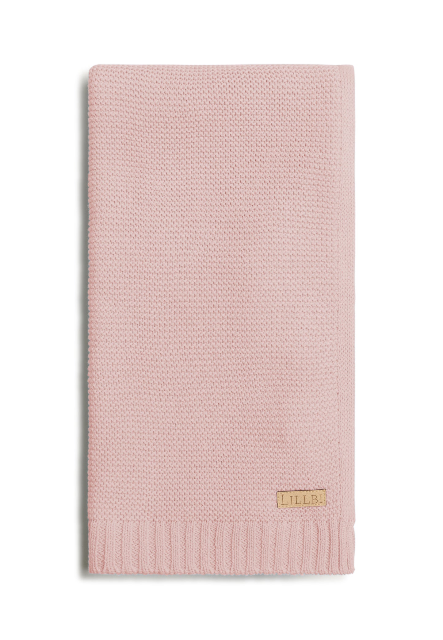 Baby Strickdecke