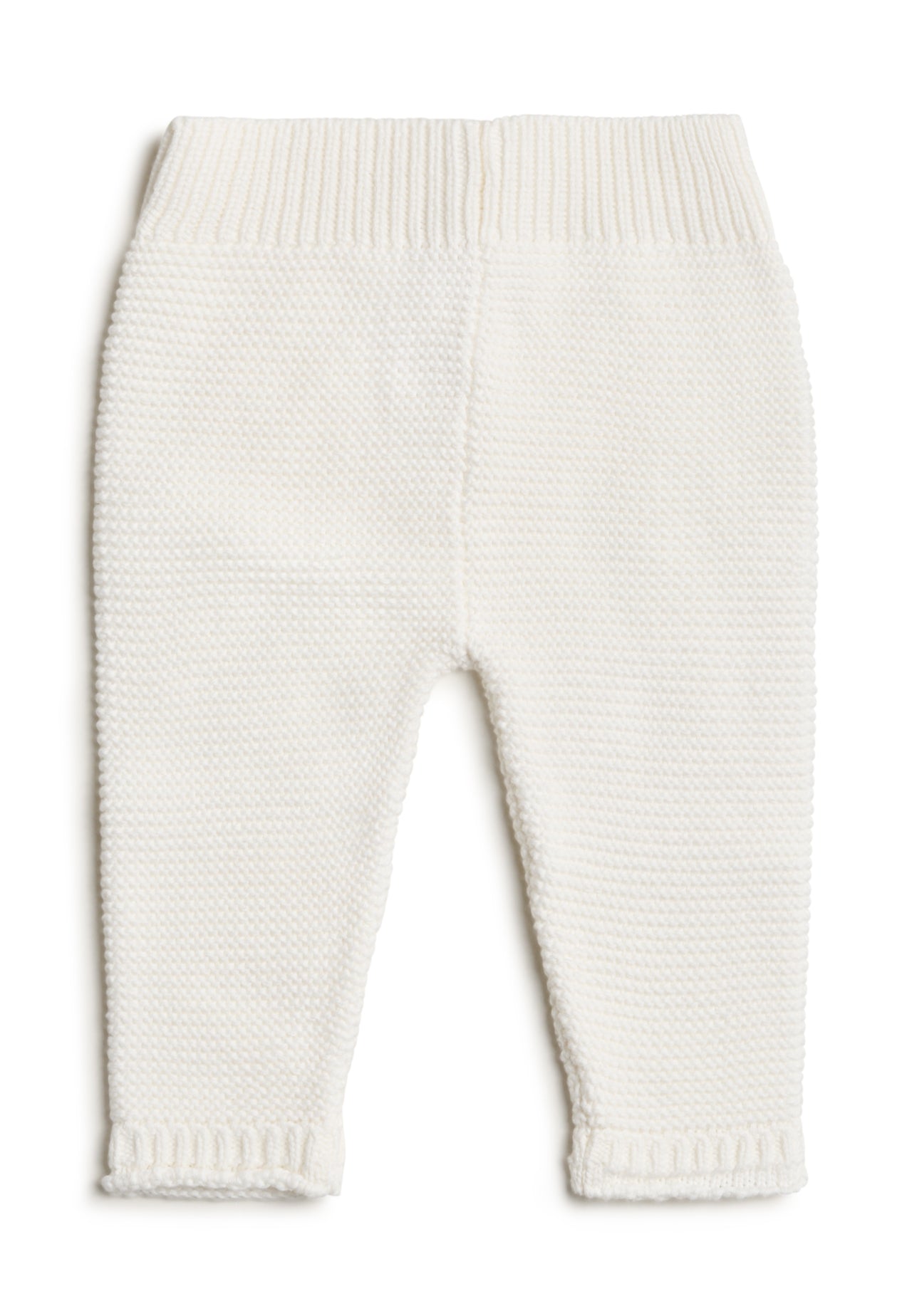 Set made of cotton knit