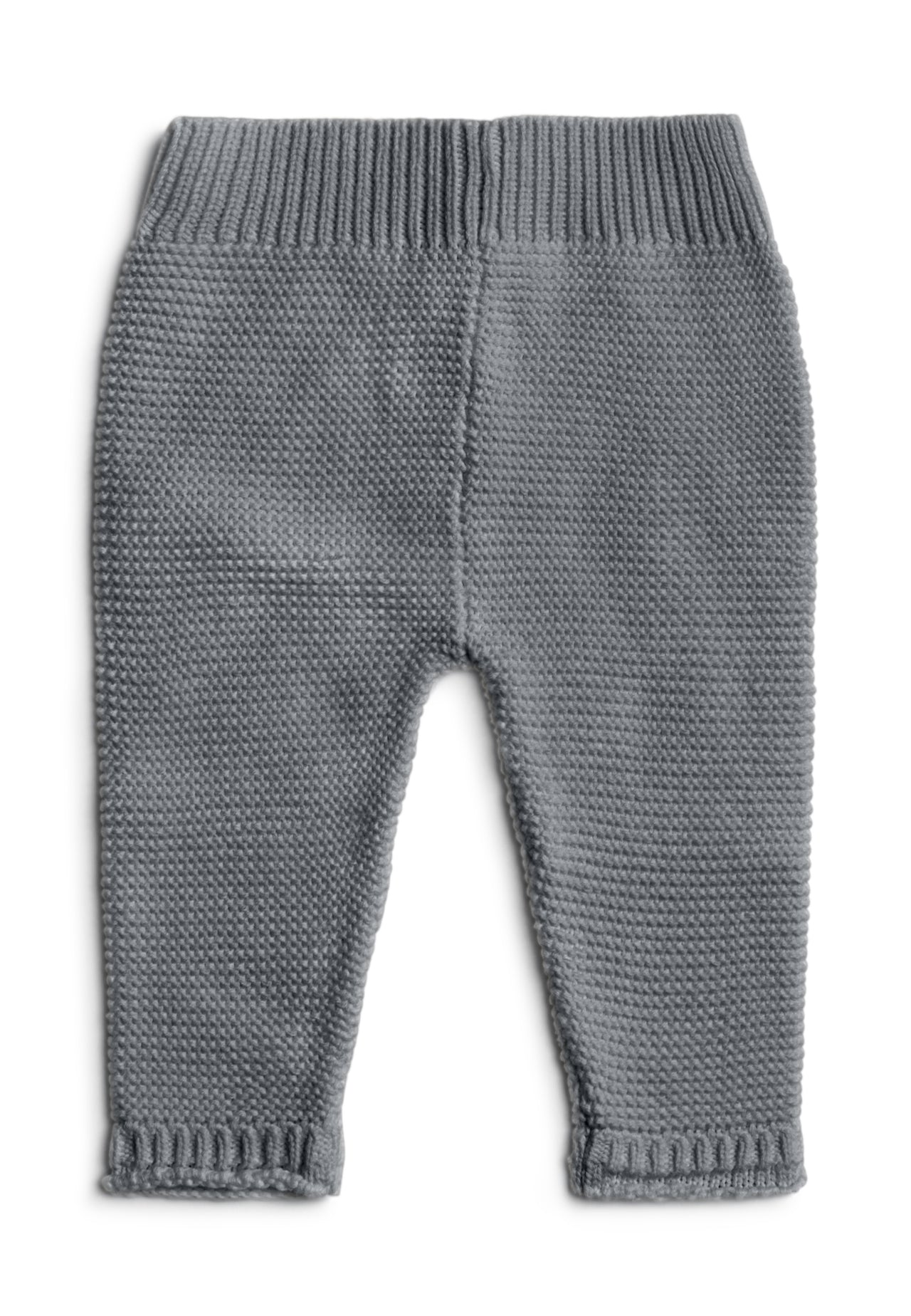 Set made of cotton knit