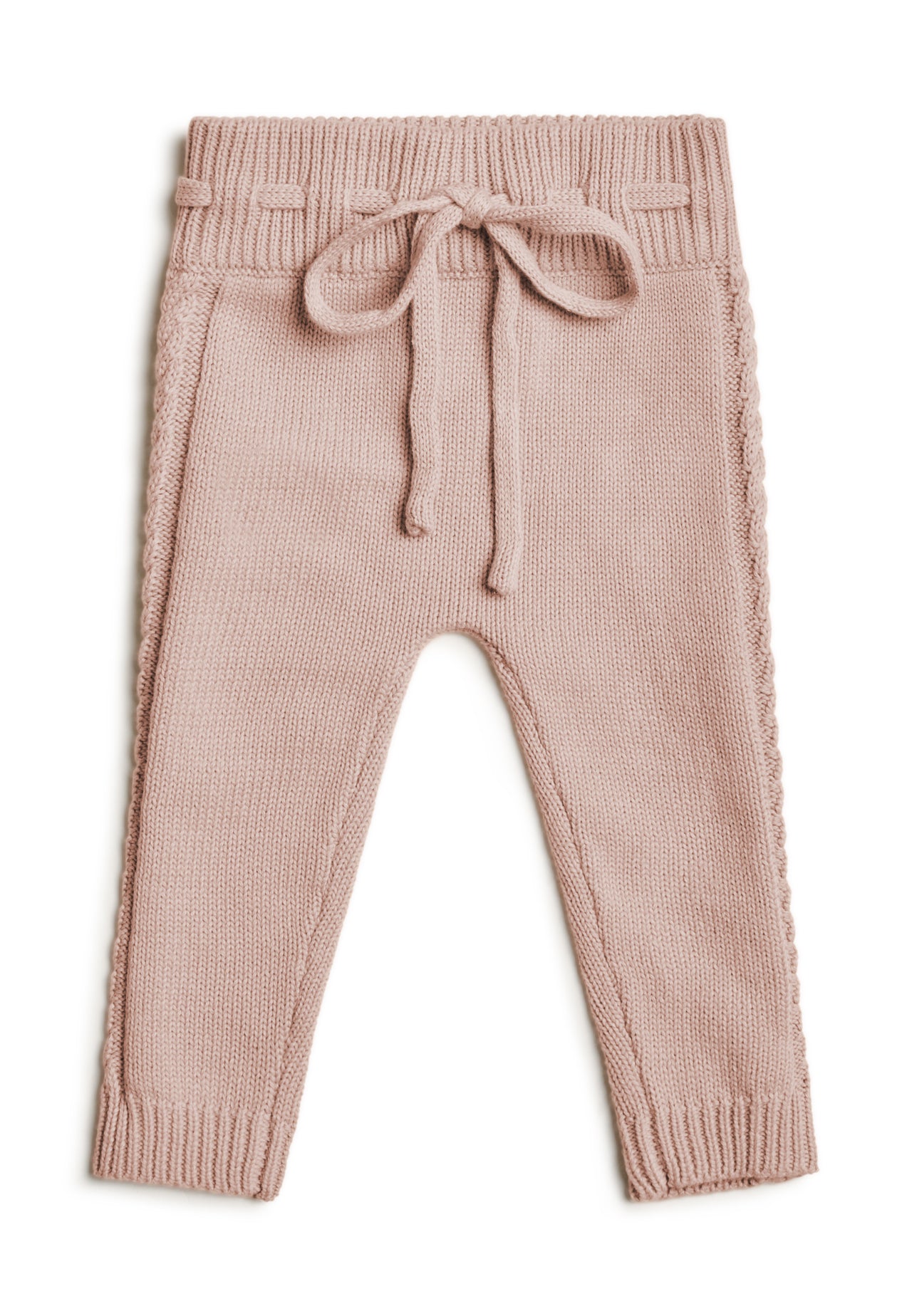 Strickset "Zopfmuster"