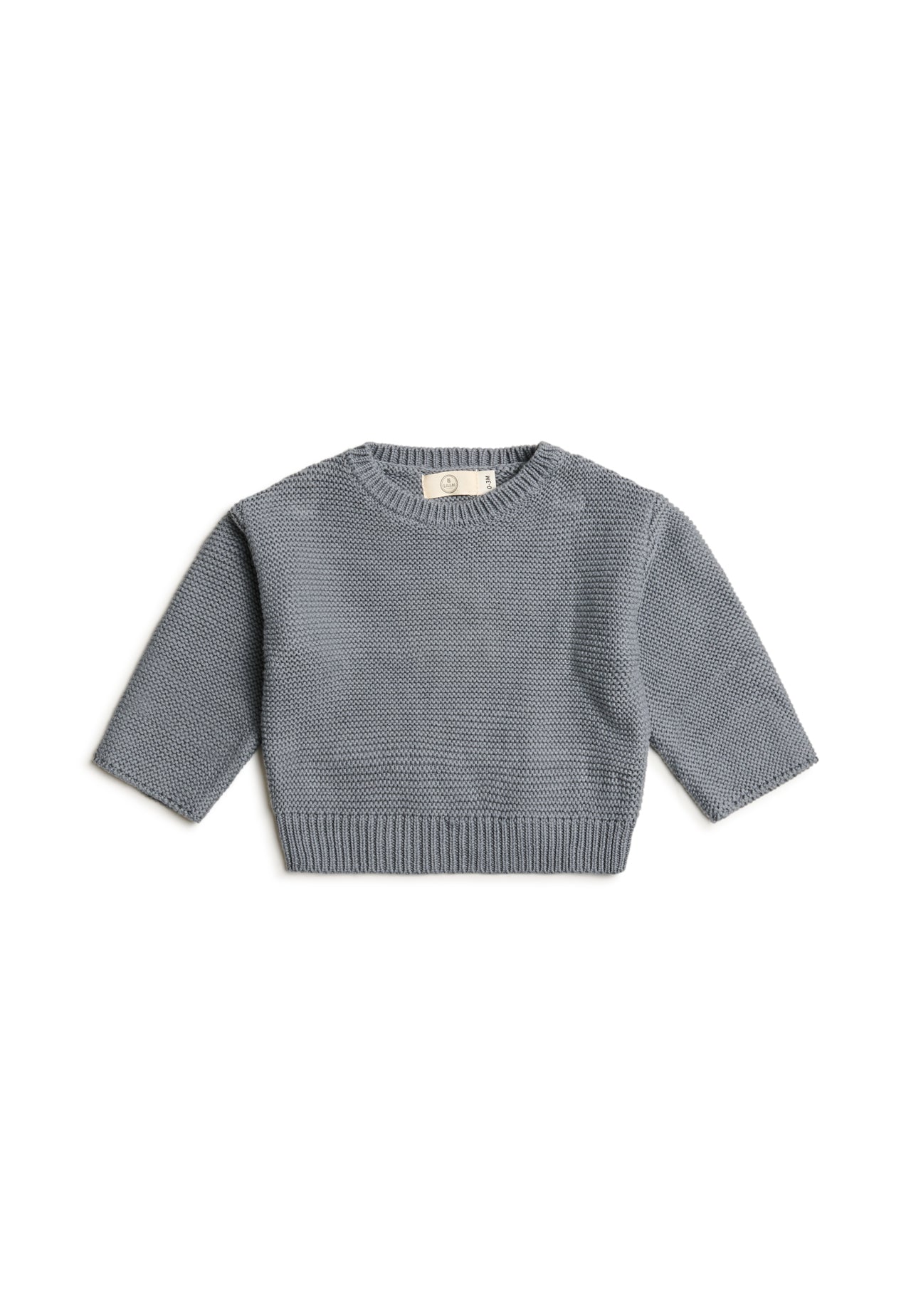 Set made of cotton knit