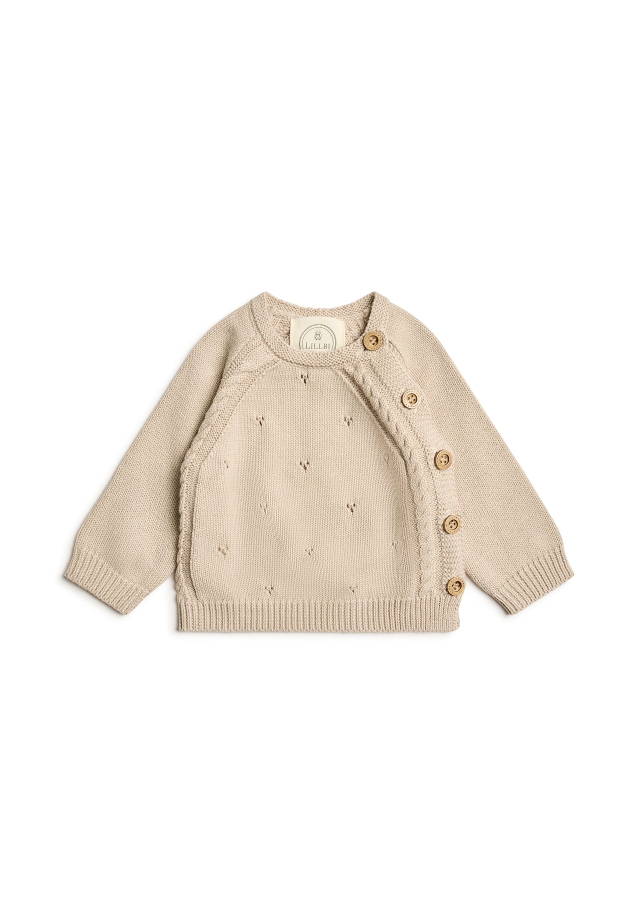 Strickset "Zopfmuster"