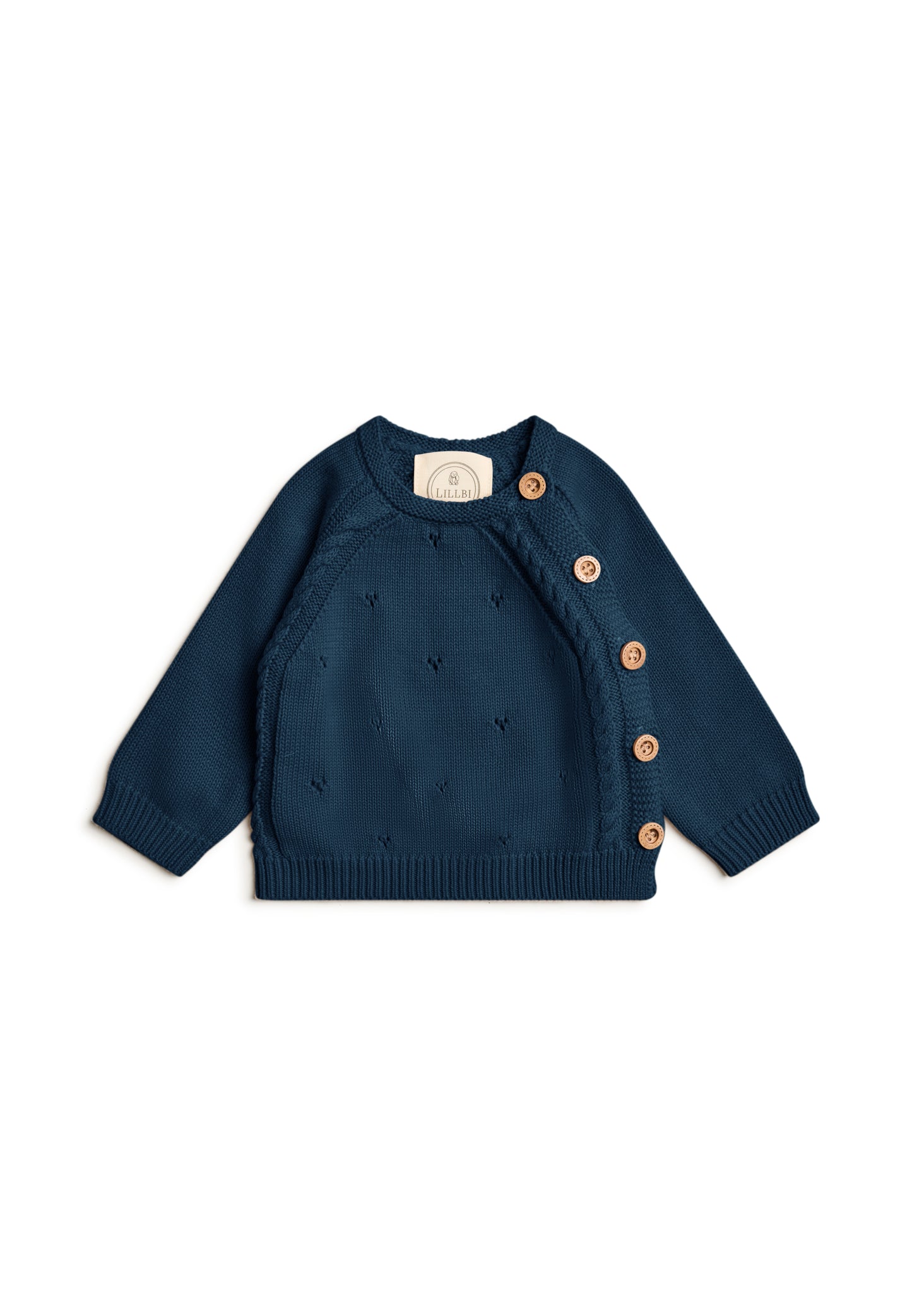 Strickset "Zopfmuster"