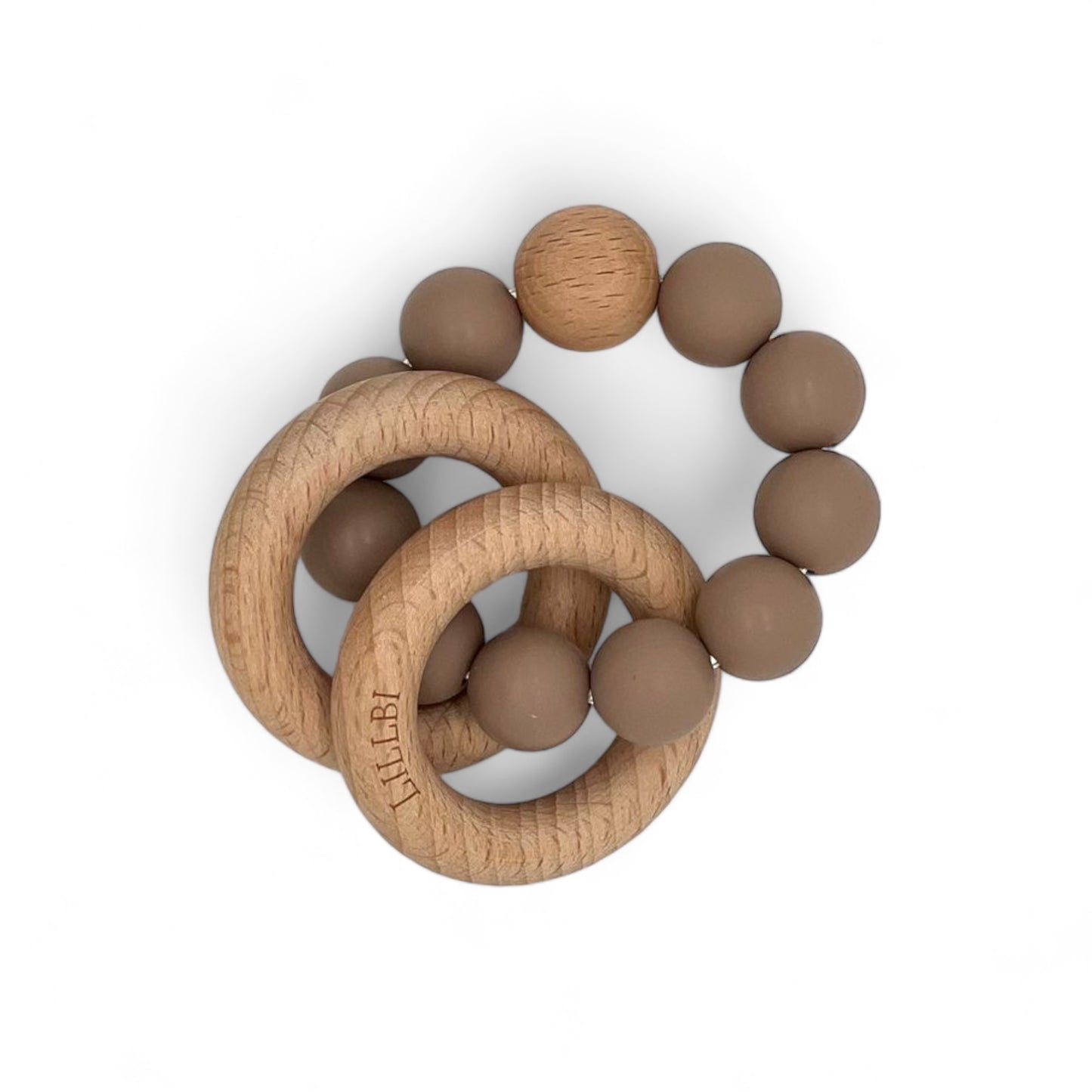 Ball teether