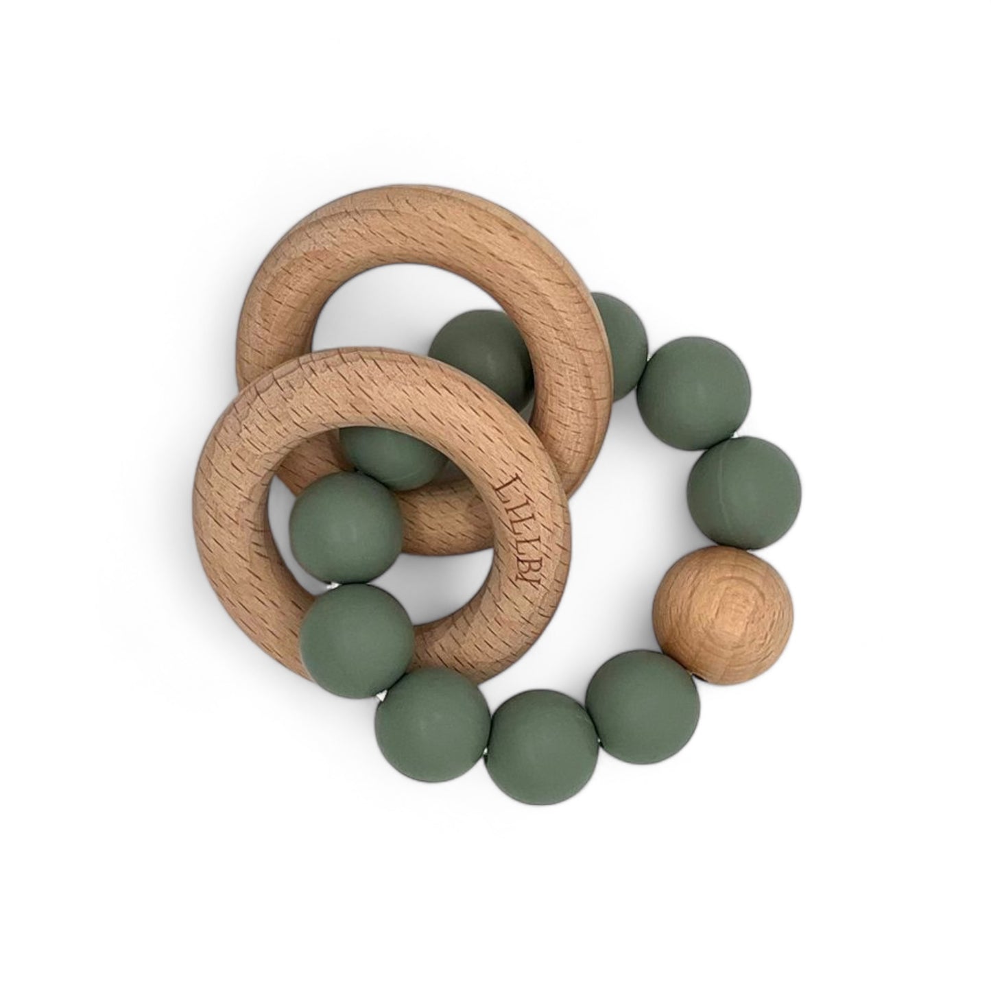 Ball teether