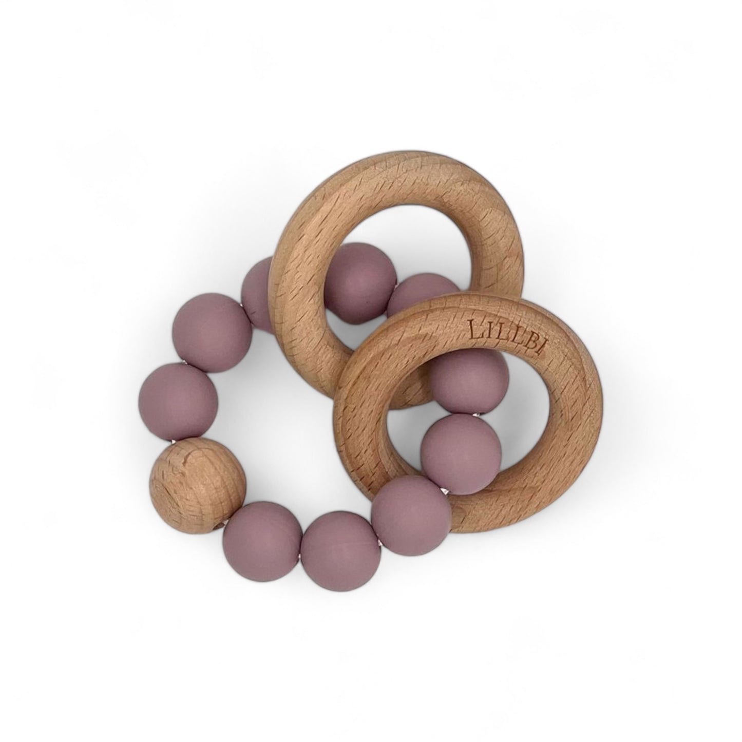 Ball teether