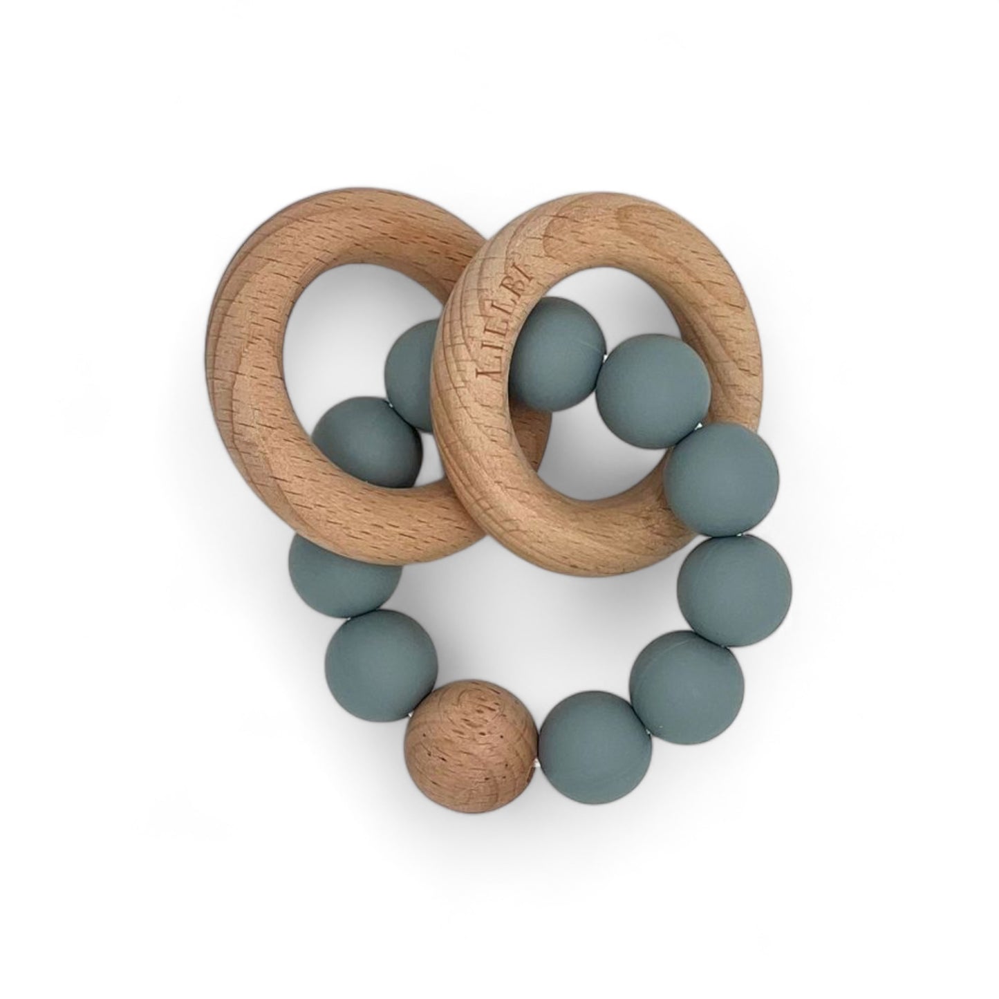 Ball teether