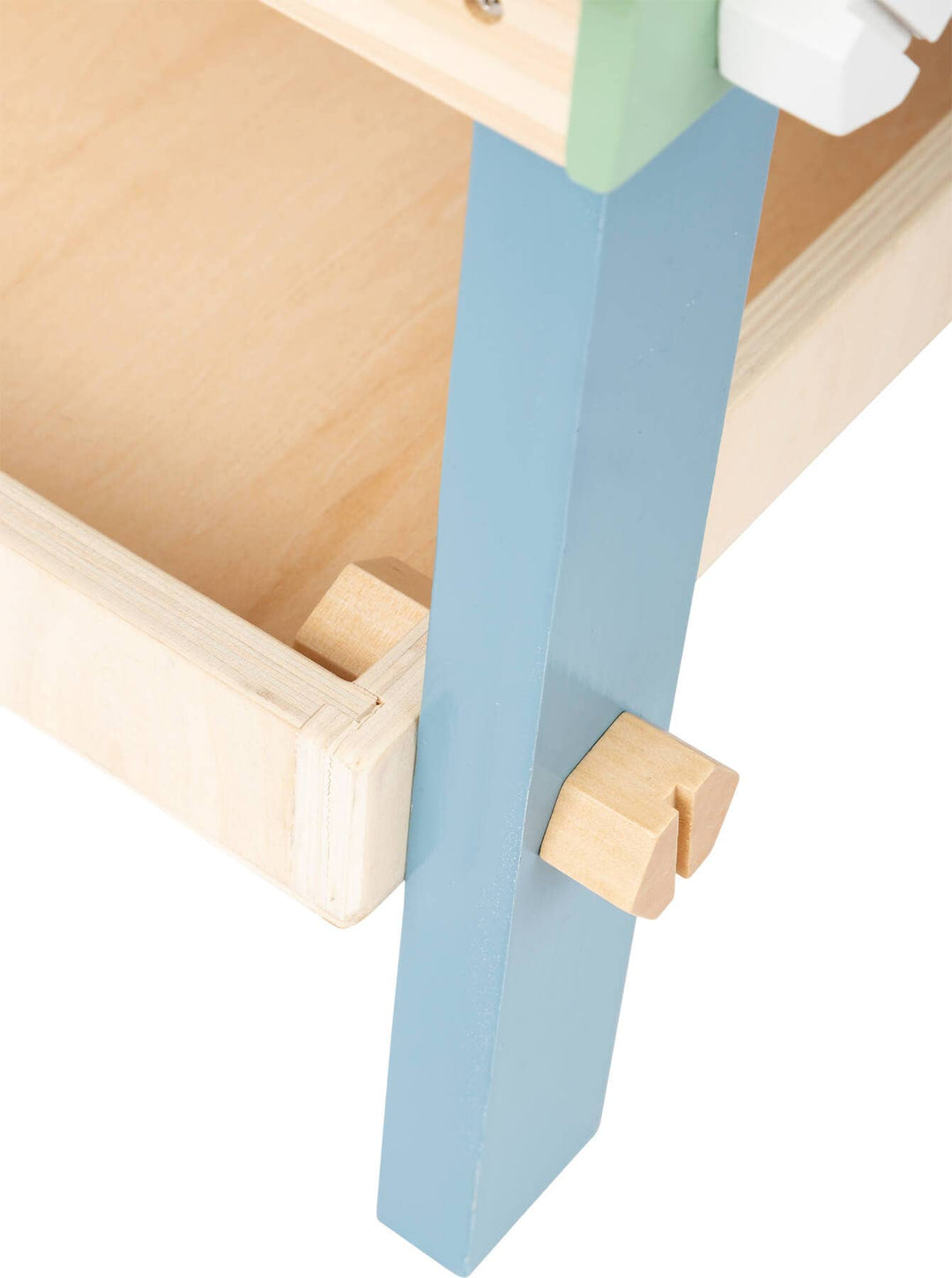 Werkbank Kompakt „Nordic“ | Werkstatt | Holz