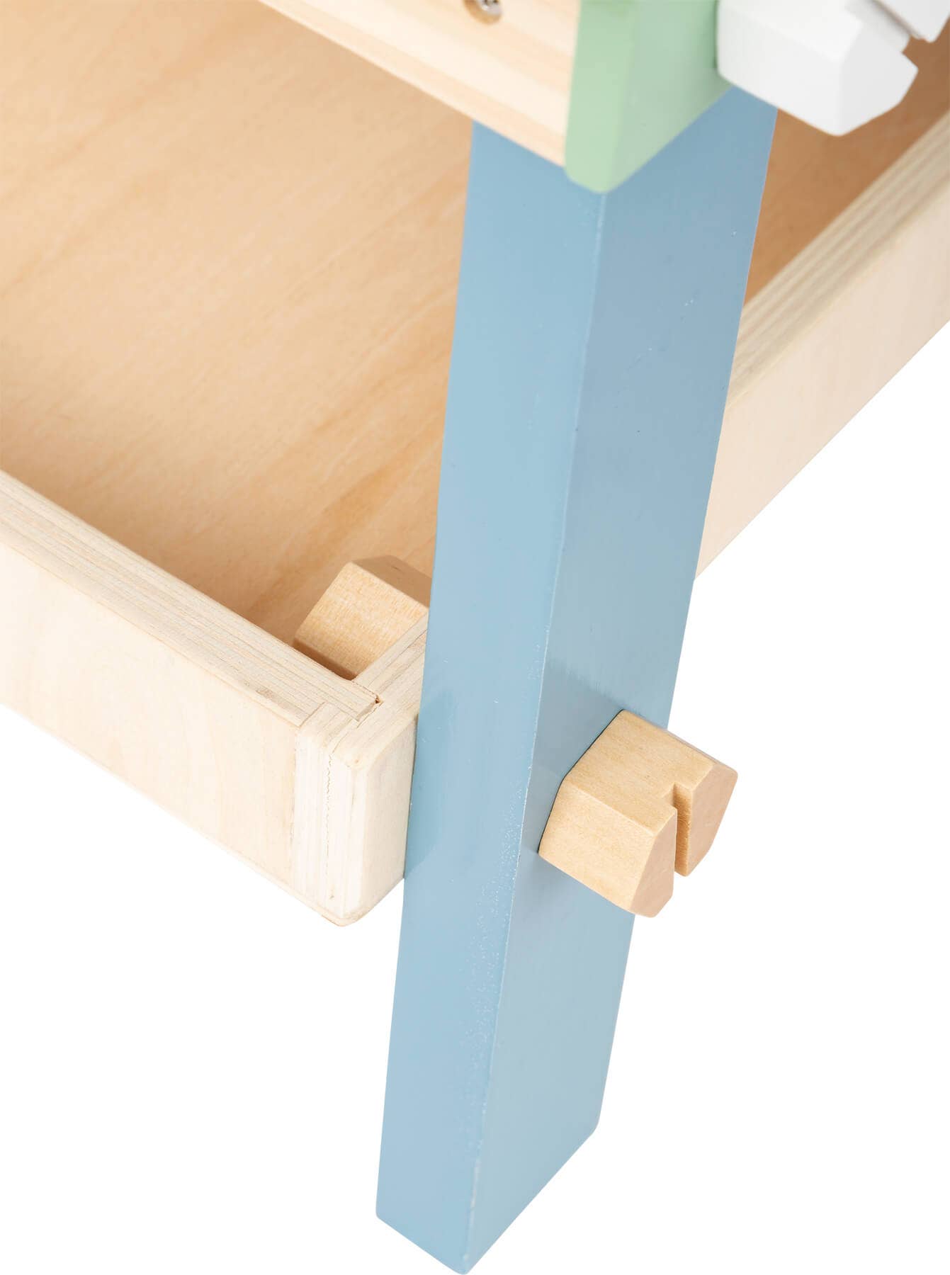 Werkbank Kompakt „Nordic“ | Werkstatt | Holz