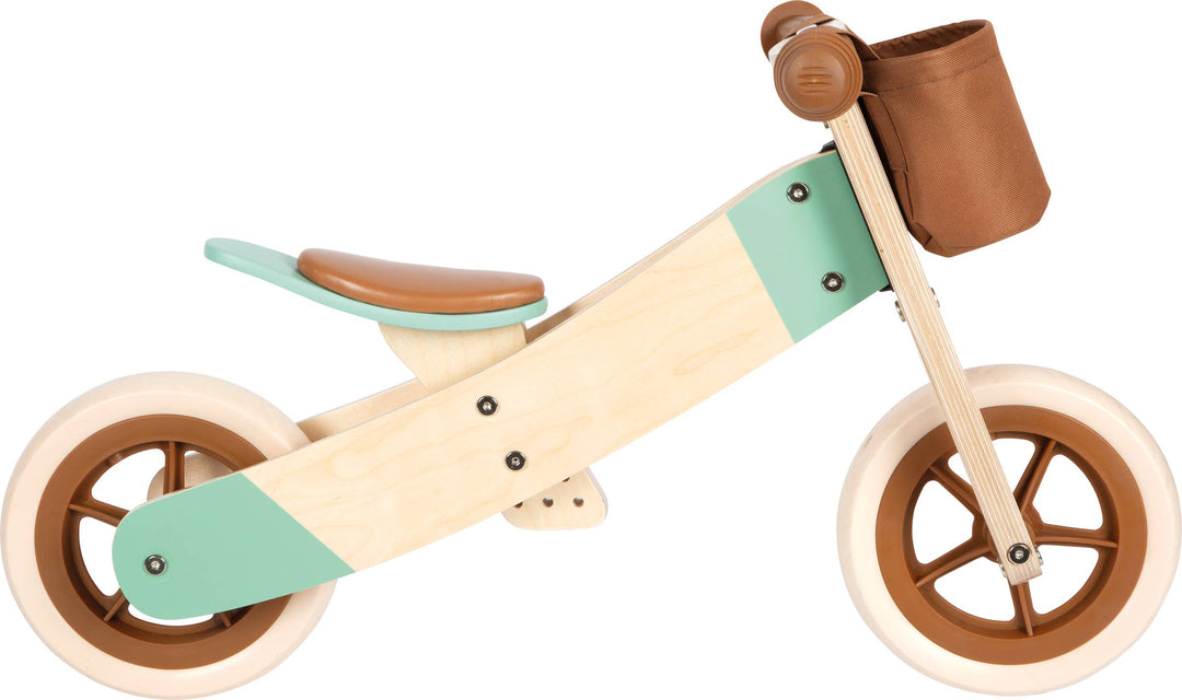 2 in 1 Trike Maxi Premium | Outdoor | Holzspielzeug