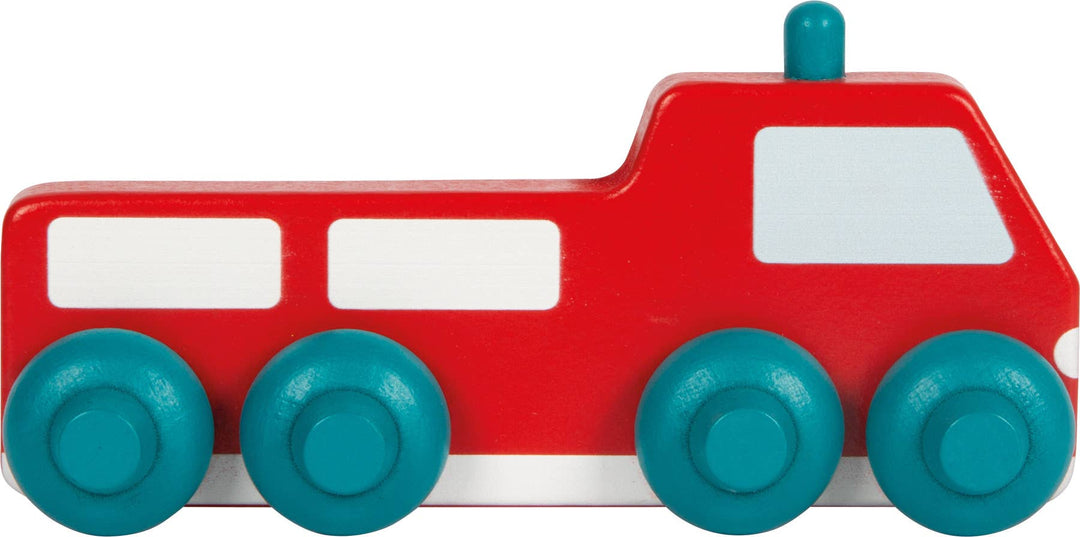 Kugelbahn | Motorikspielzeug | Holz