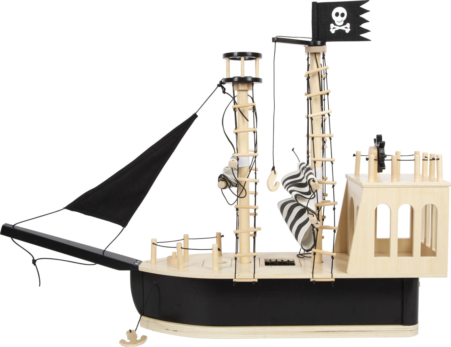 Piratenschiff | Fahrzeuge und Spielwelten | Holz