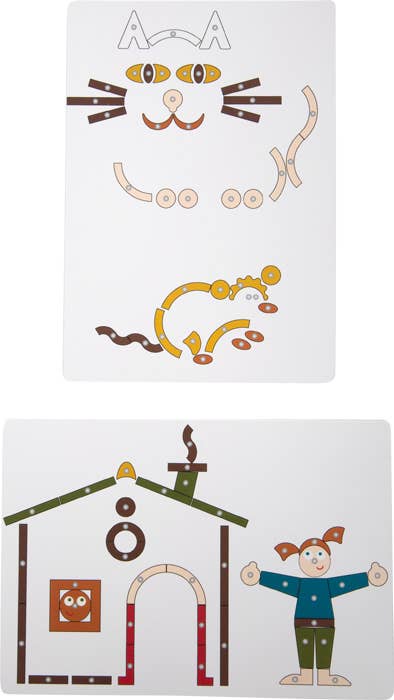 Hämmerchenspiel Zuhause & Familie | Hämmerchenspiele | Holz