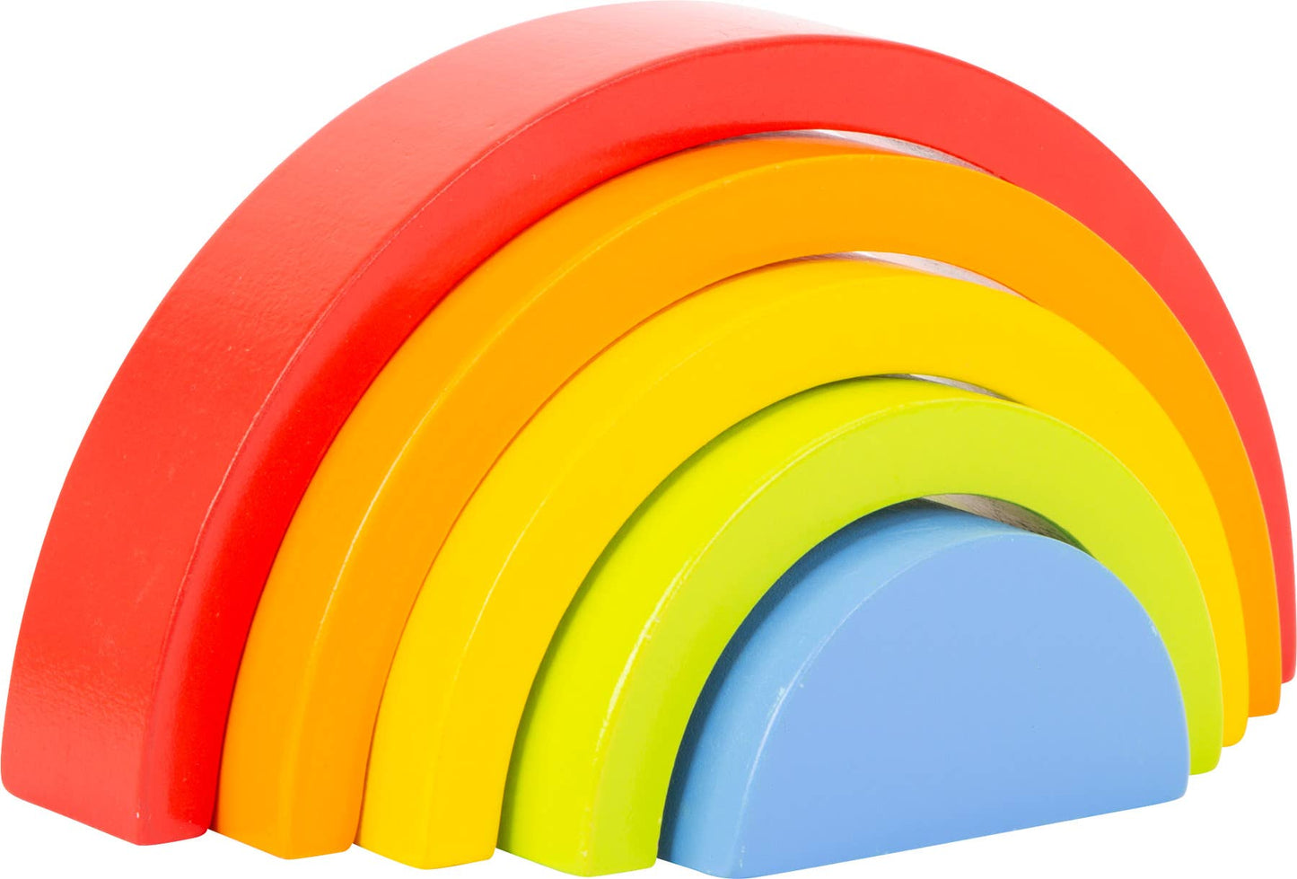 Holzbausteine Regenbogen | Bausteine | Holz