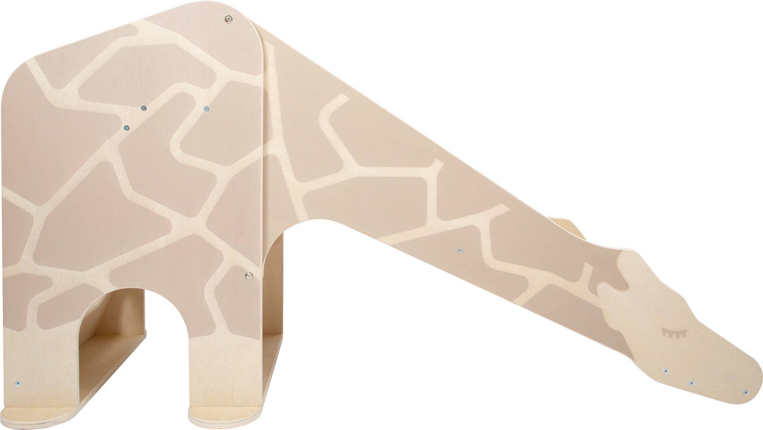 Indoor Rutsche Giraffe „Wildlife“ | Kinderrutsche |Holz