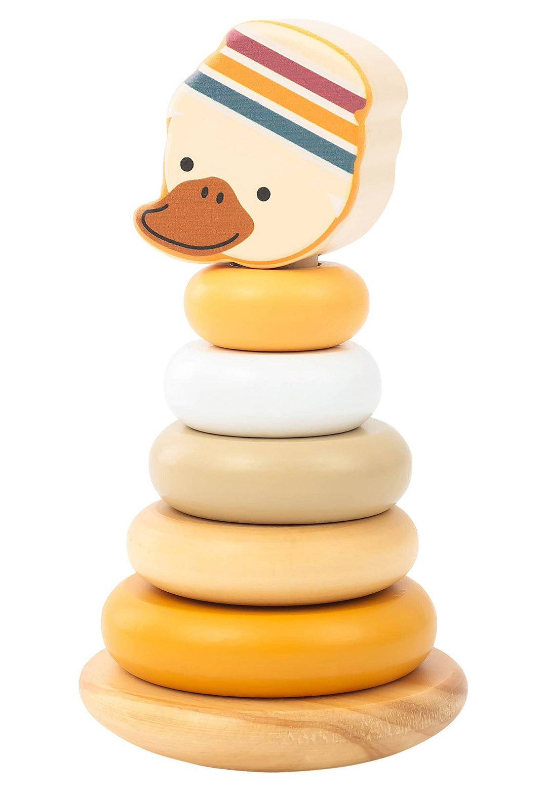 Stapelturm Holz