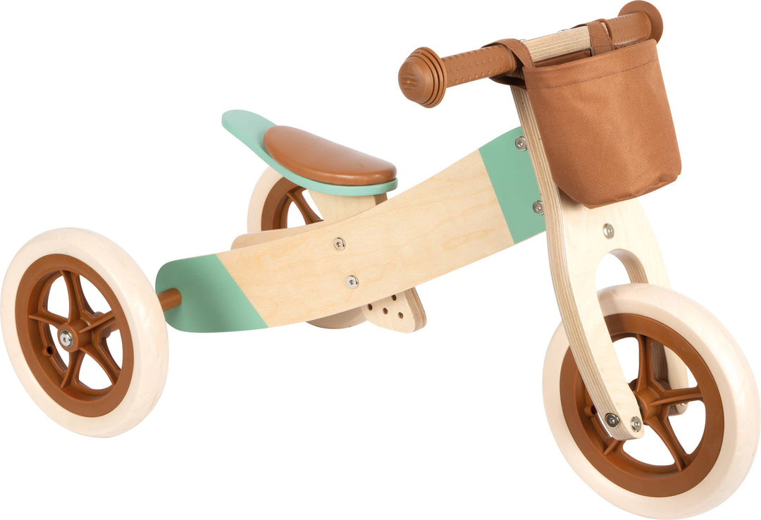 2 in 1 Trike Maxi Premium | Outdoor | Holzspielzeug