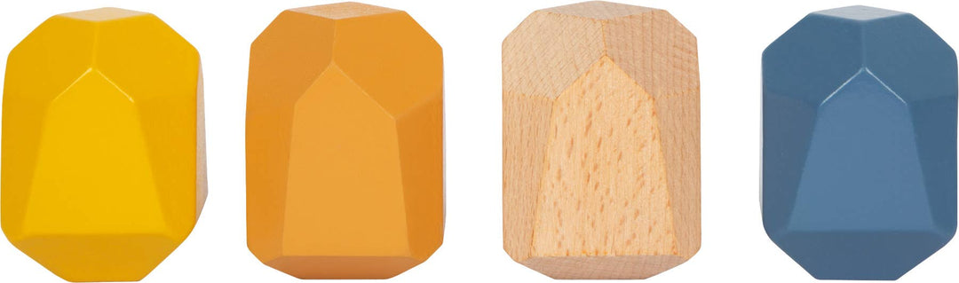 Stapelsteine Aus Holz „Safari“ | Holz