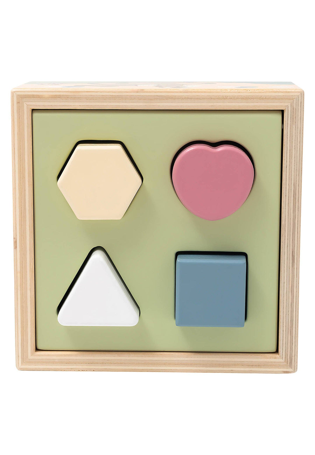 Sortierbox Holz