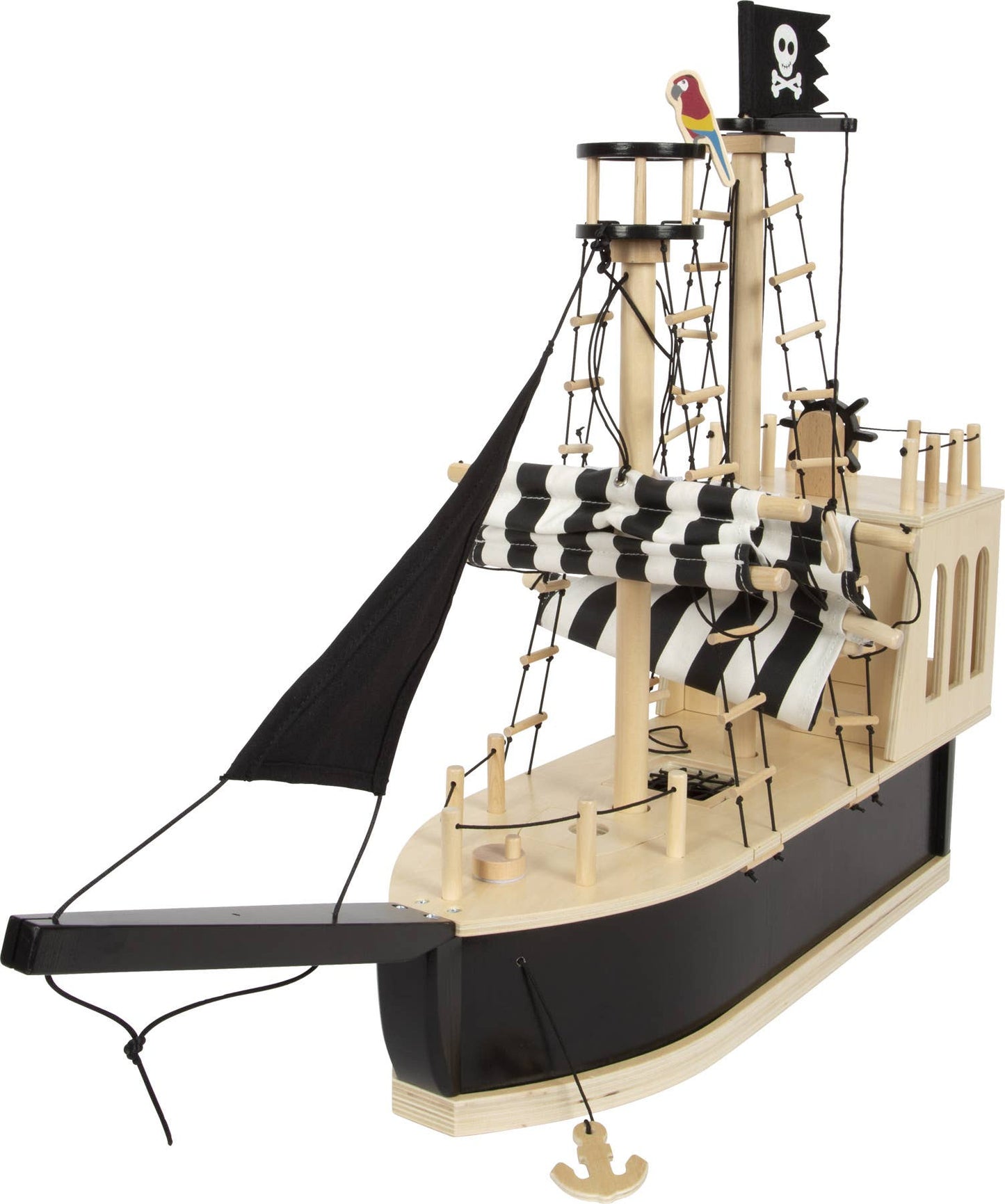 Piratenschiff | Fahrzeuge und Spielwelten | Holz