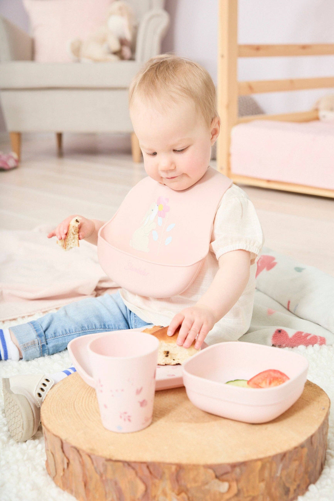 Silikon Lätzchen