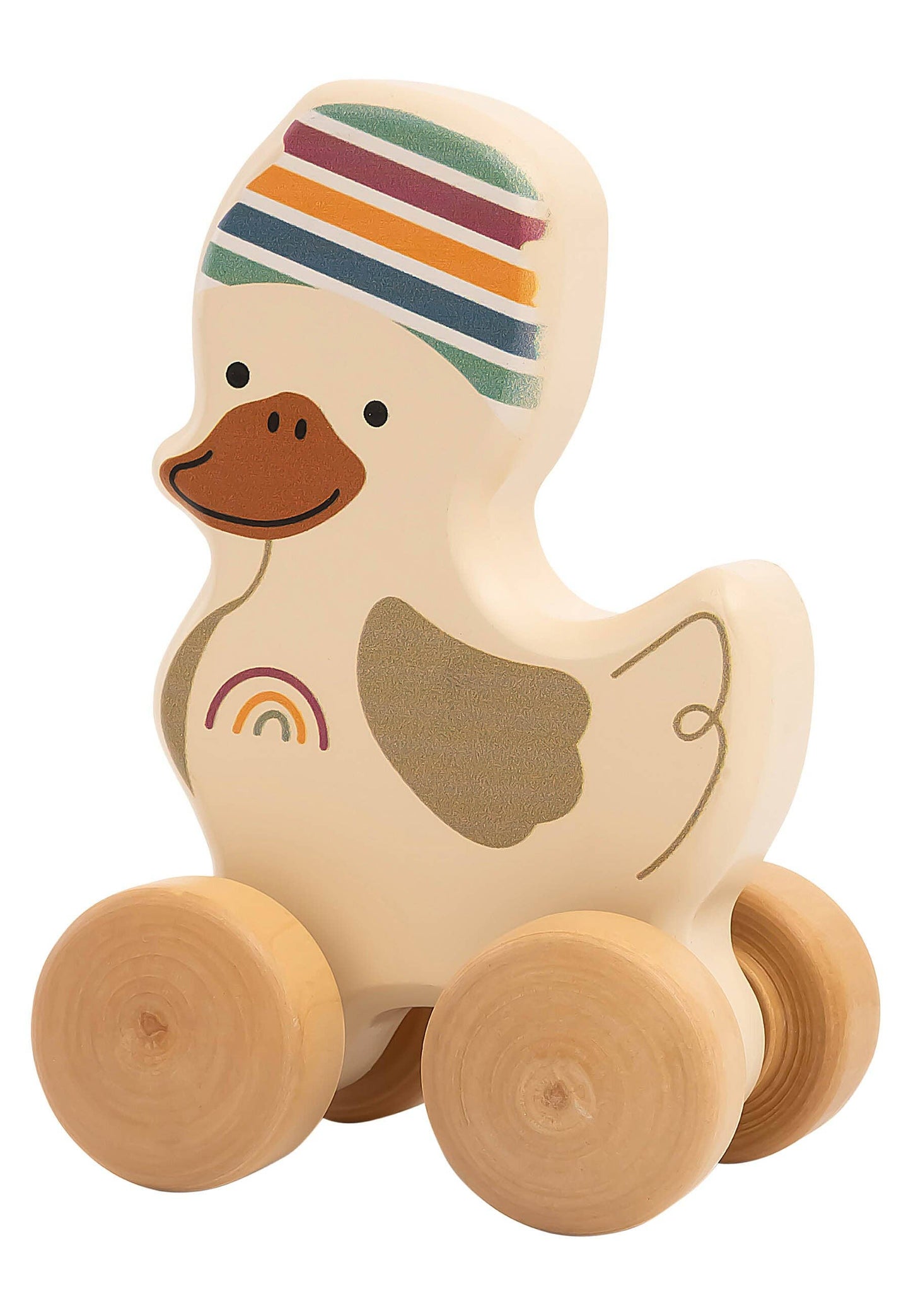 Rollspielzeug Holz