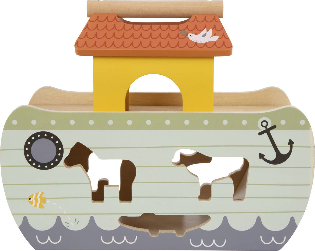 Steckspiel Arche Noah „Safari“ | Steckspiele | Holz