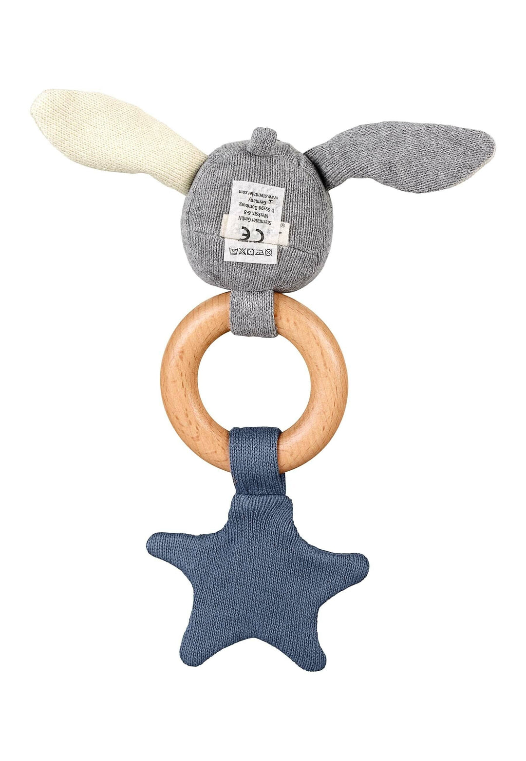 Spielfigur mit Greifring