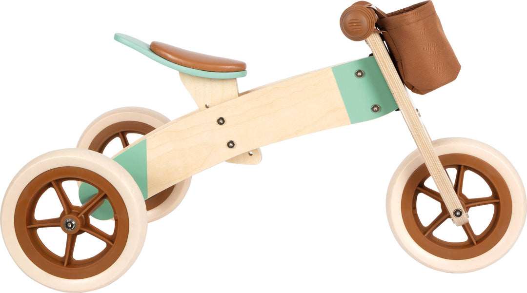 2 in 1 Trike Maxi Premium | Outdoor | Holzspielzeug
