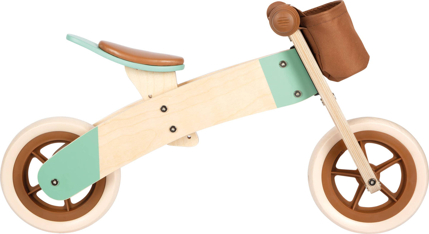2 in 1 Trike Maxi Premium | Outdoor | Holzspielzeug