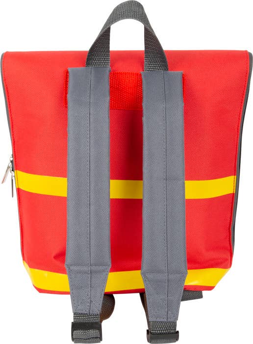 Notarztrucksack | Arzt- Und Rettungsspielzeug | Holz
