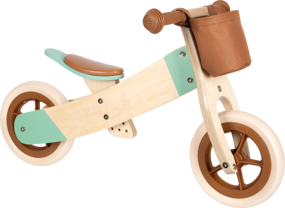 2 in 1 Trike Maxi Premium | Outdoor | Holzspielzeug