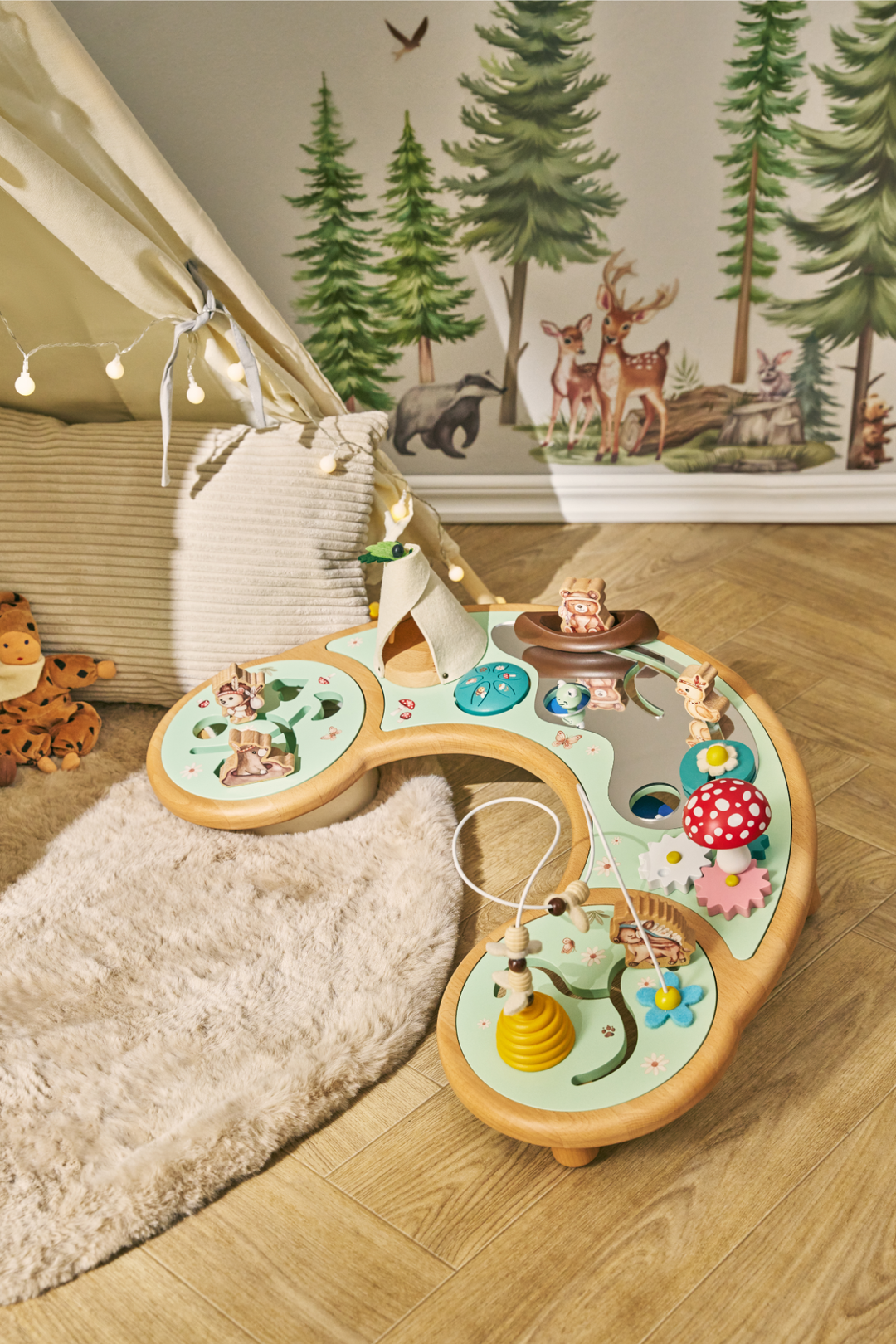 LELUMO - Der Weltenwandler