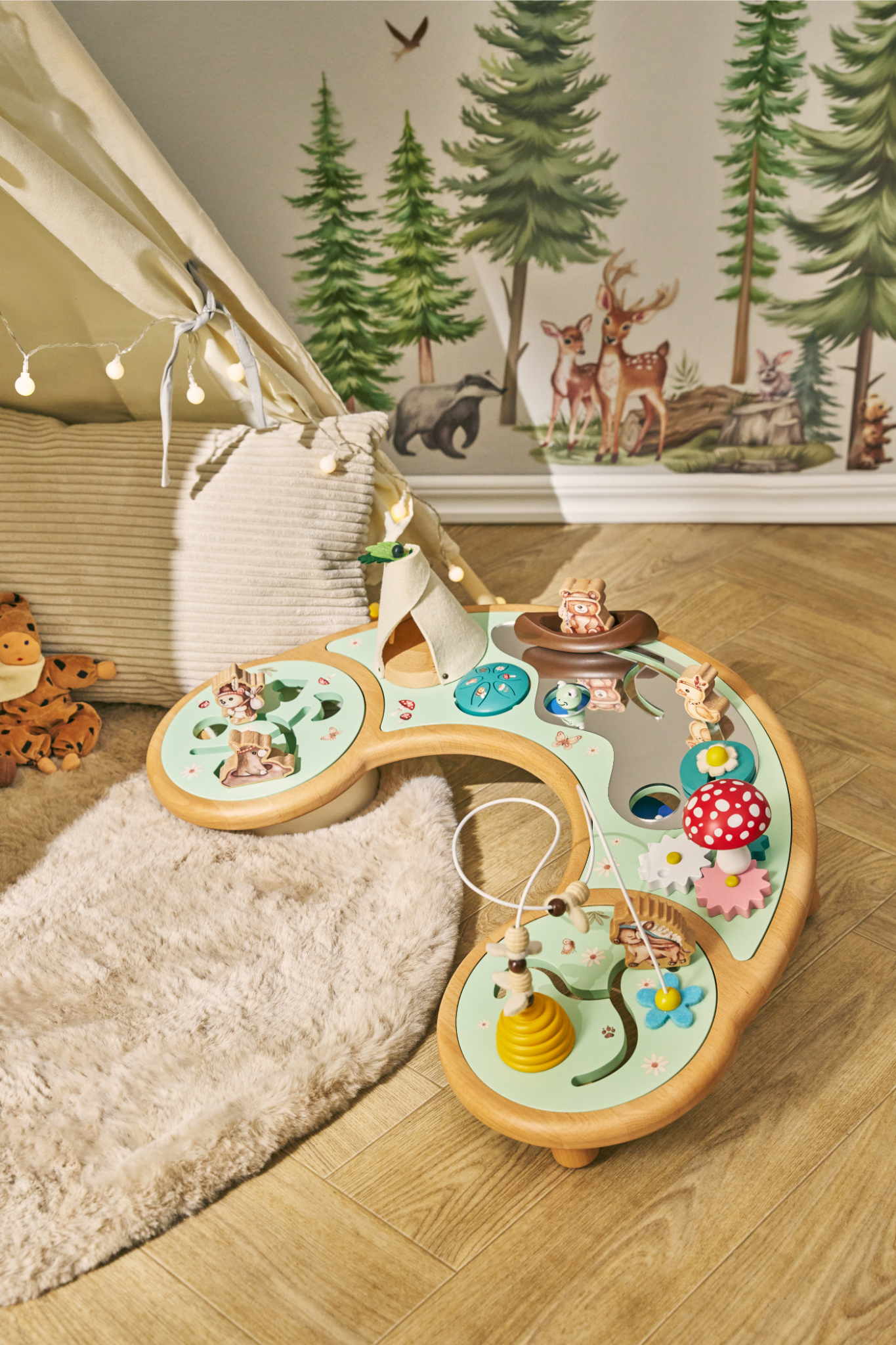 LELUMO - Der Weltenwandler