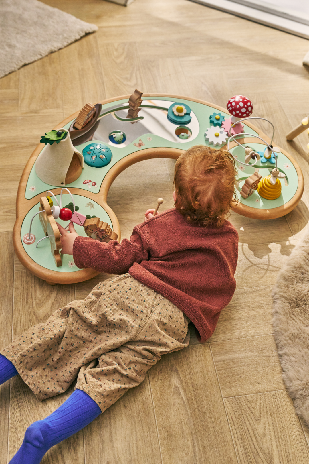 LELUMO - Der Weltenwandler