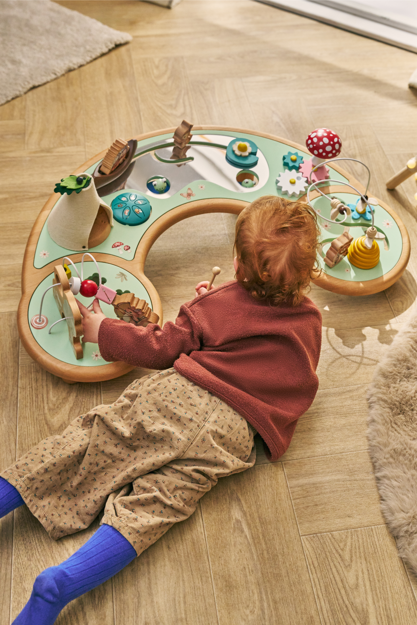 LELUMO - Der Weltenwandler