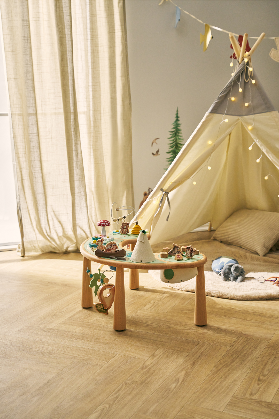 LELUMO - Der Weltenwandler