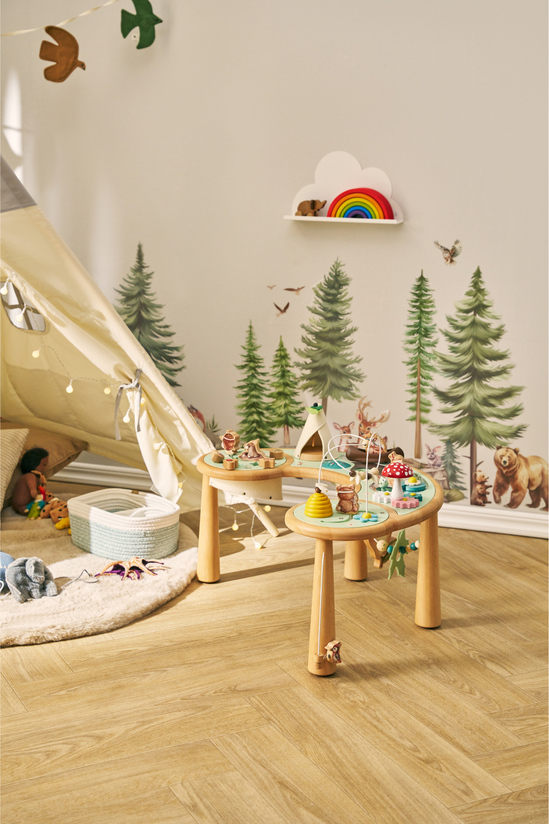 LELUMO - Der Weltenwandler