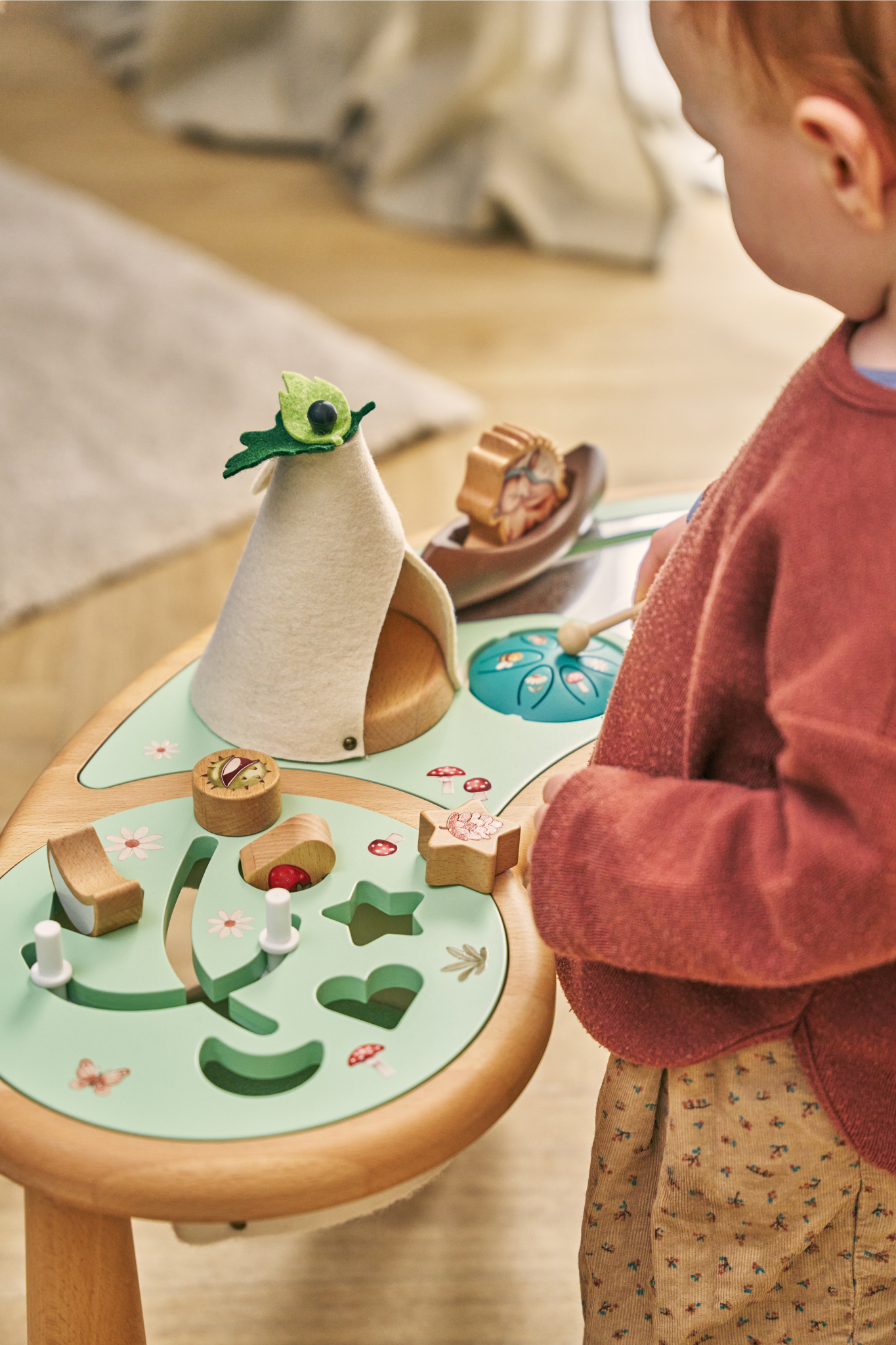 LELUMO - Der Weltenwandler