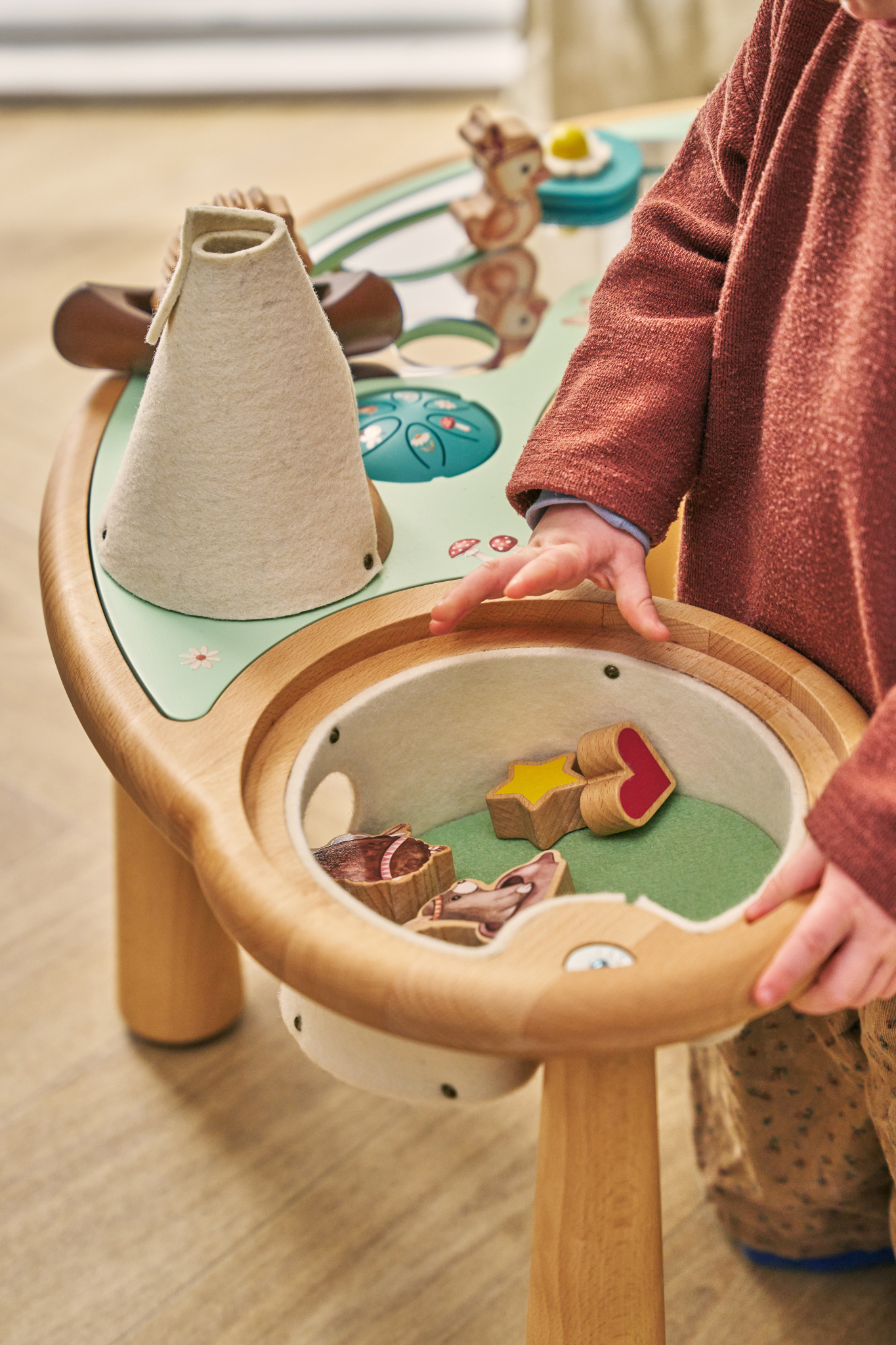 LELUMO - Der Weltenwandler