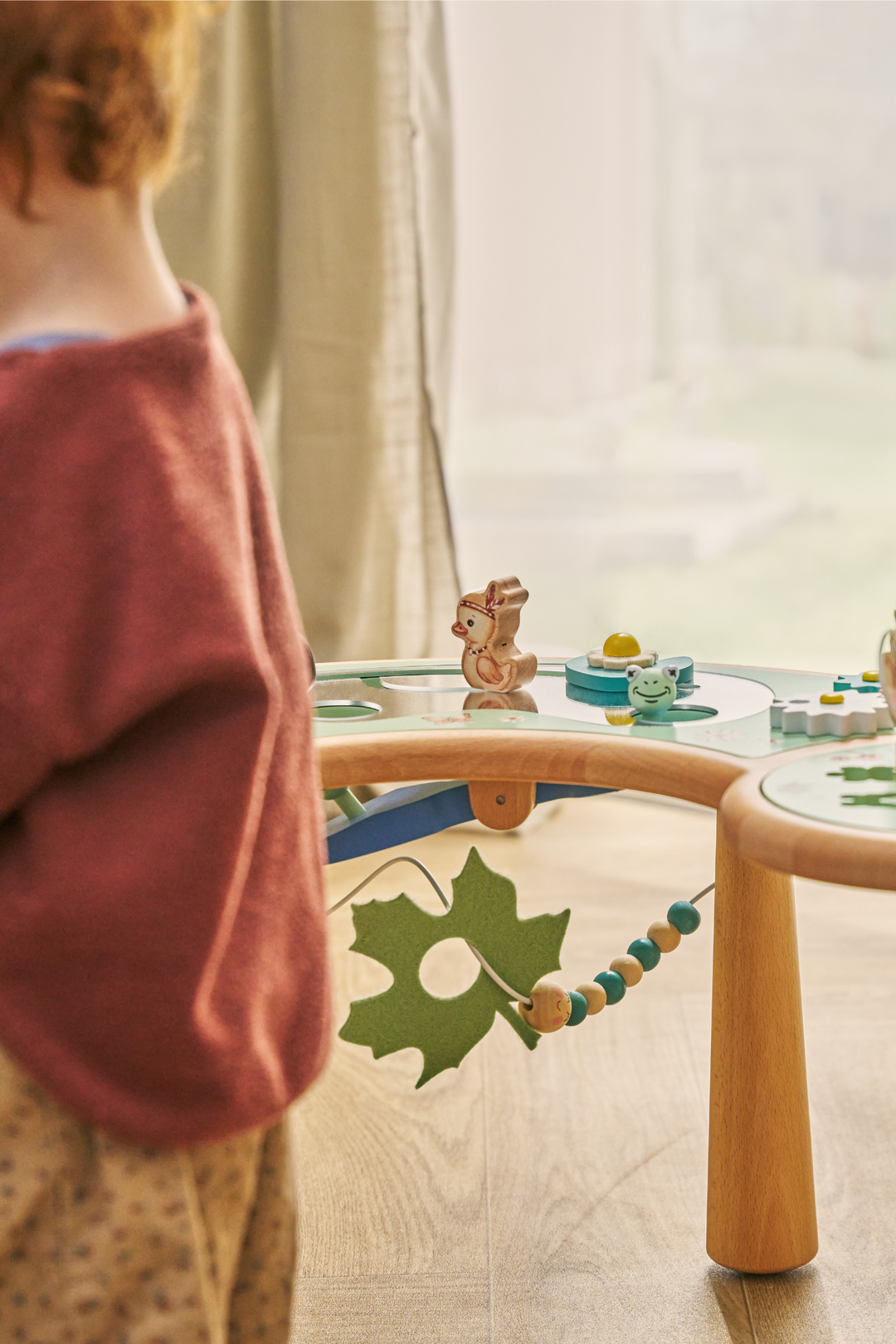 LELUMO - Der Weltenwandler