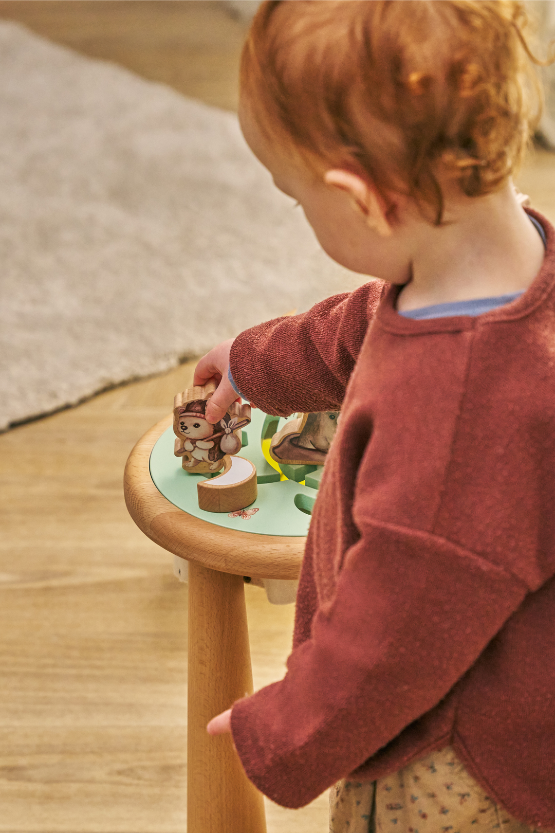 LELUMO - Der Weltenwandler