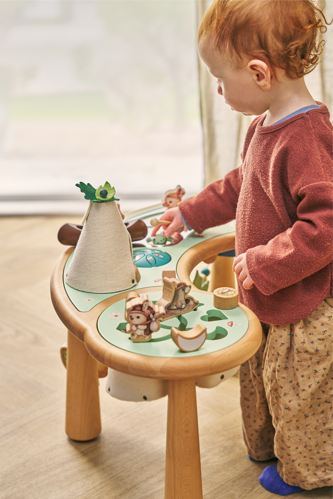 LELUMO - Der Weltenwandler