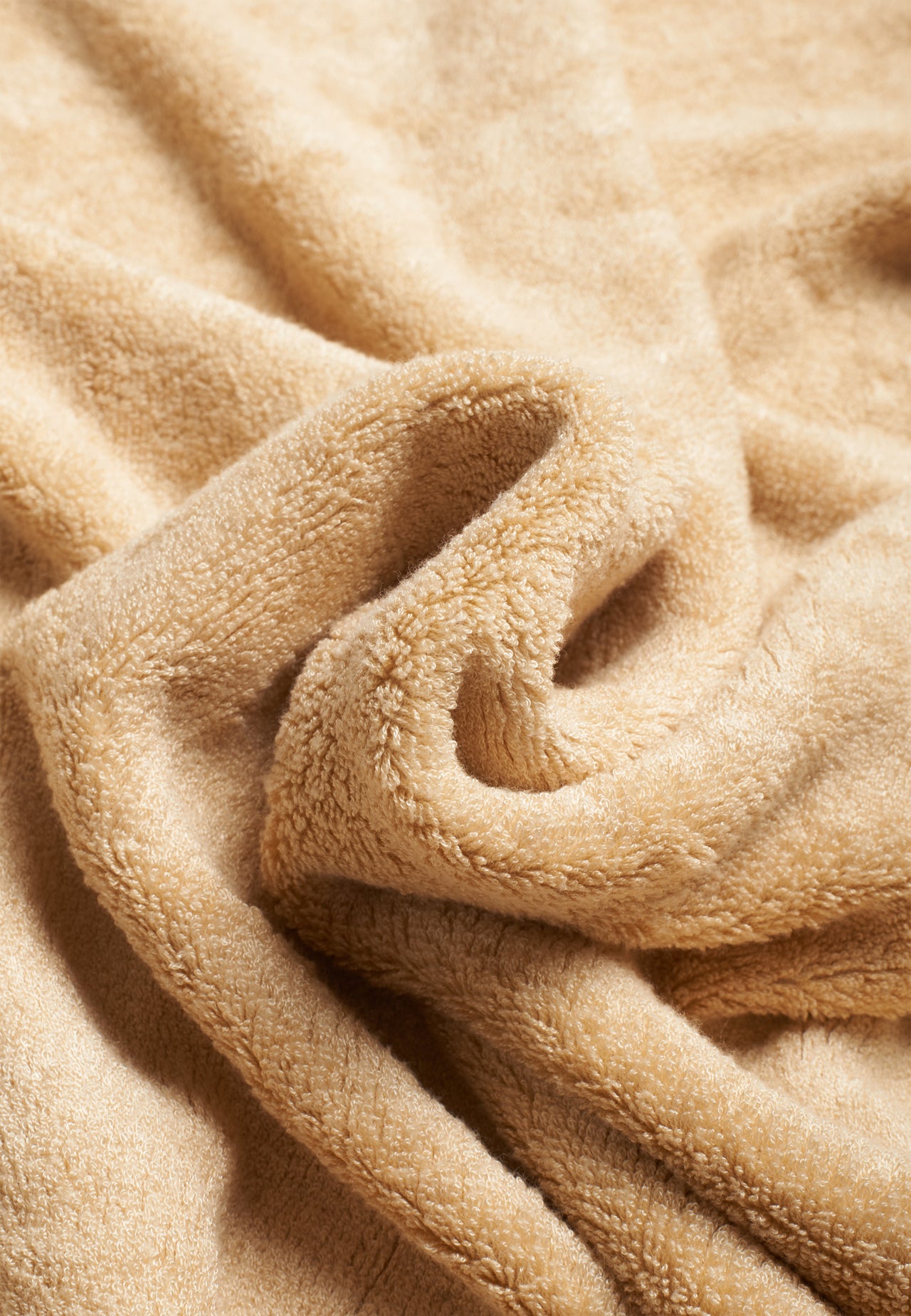 Hooded bath towel 